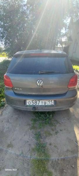 Volkswagen Polo 2011, фото 4