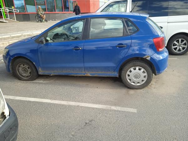 Volkswagen Polo 2011, фото 3