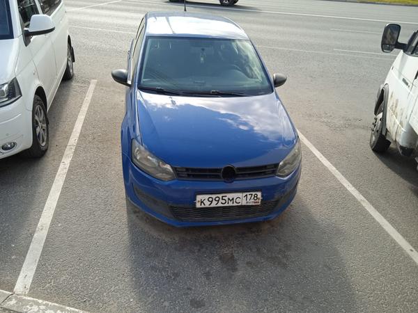 Volkswagen Polo 2011, фото 2