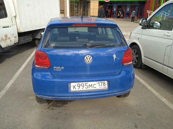 Volkswagen Polo 2011, фото 4
