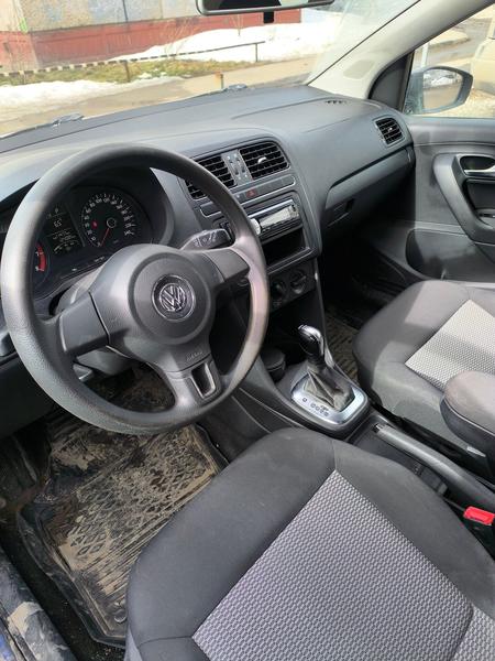 Volkswagen Polo 2011, фото 2