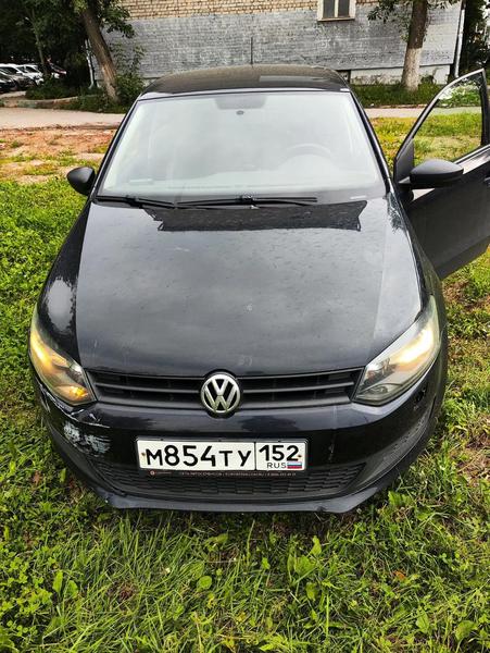 Volkswagen Polo 2011, фото 3