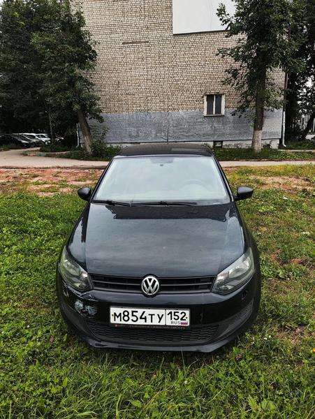 Volkswagen Polo 2011, фото 11