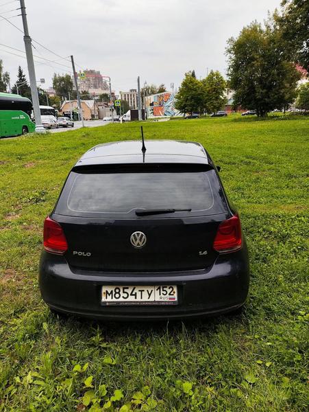 Volkswagen Polo 2011, фото 9