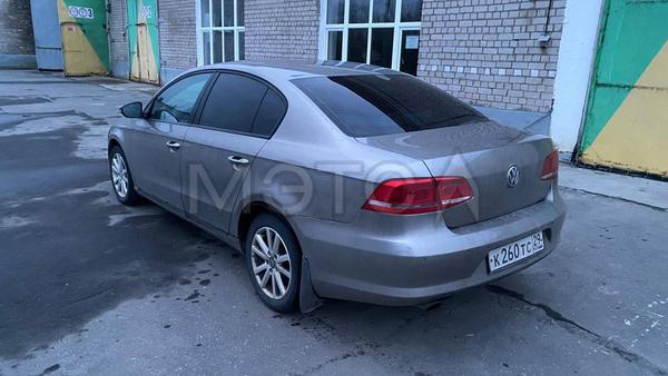 Volkswagen Passat 2012, фото 8