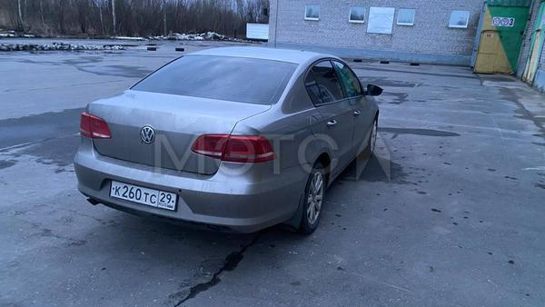 Volkswagen Passat 2012, фото 6