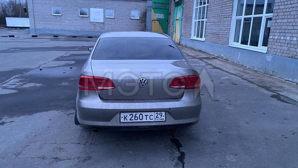 Volkswagen Passat 2012, фото 5