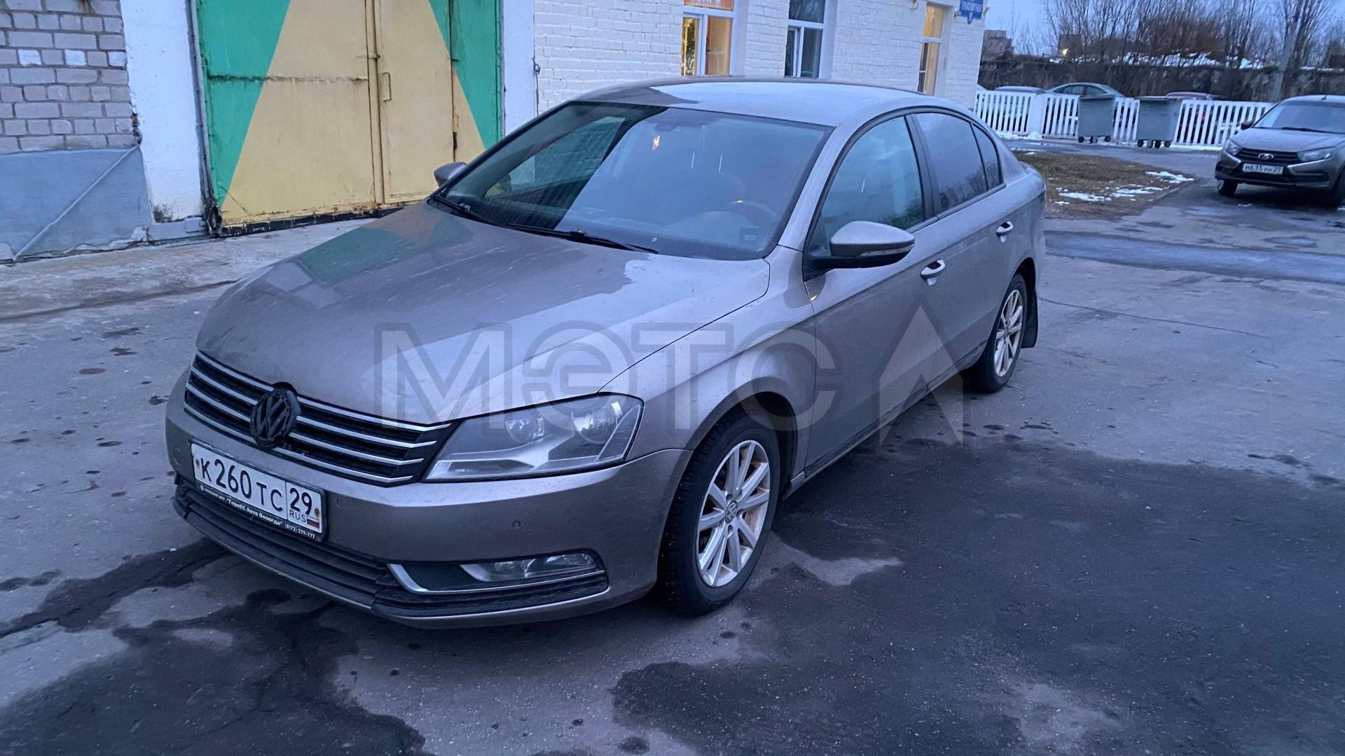 Volkswagen Passat