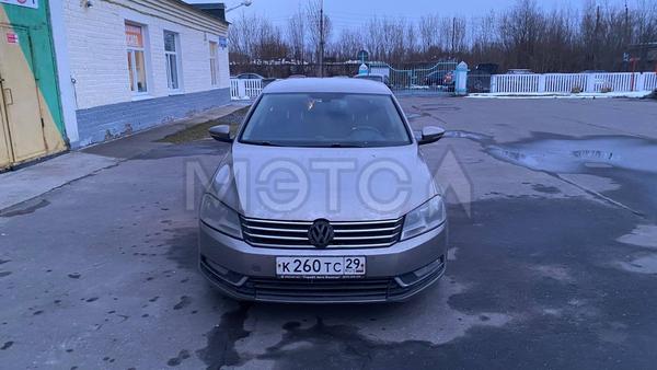 Volkswagen Passat 2012, фото 4