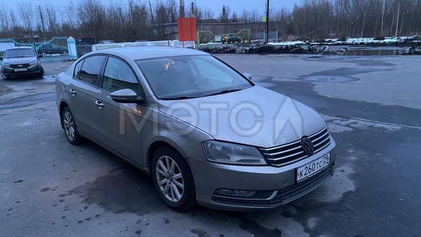 Volkswagen Passat 2012, фото 3