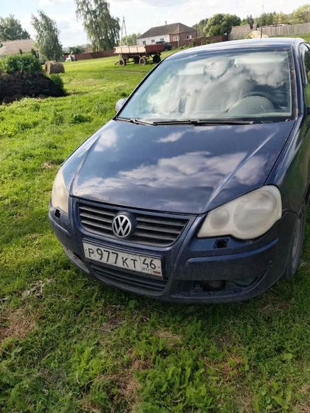 Volkswagen Polo 2006, фото 2