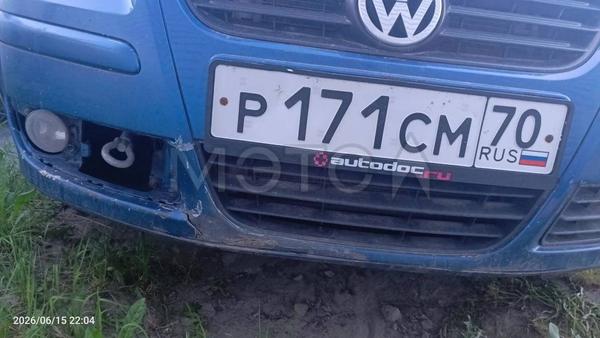 Volkswagen Polo 2007, фото 8
