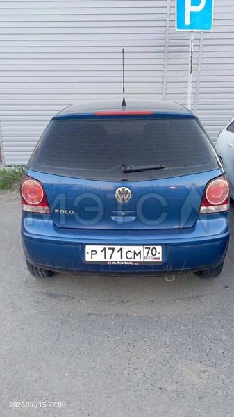 Volkswagen Polo 2007, фото 6