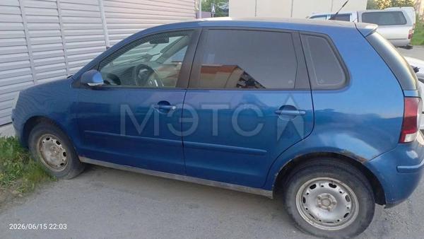Volkswagen Polo 2007, фото 3