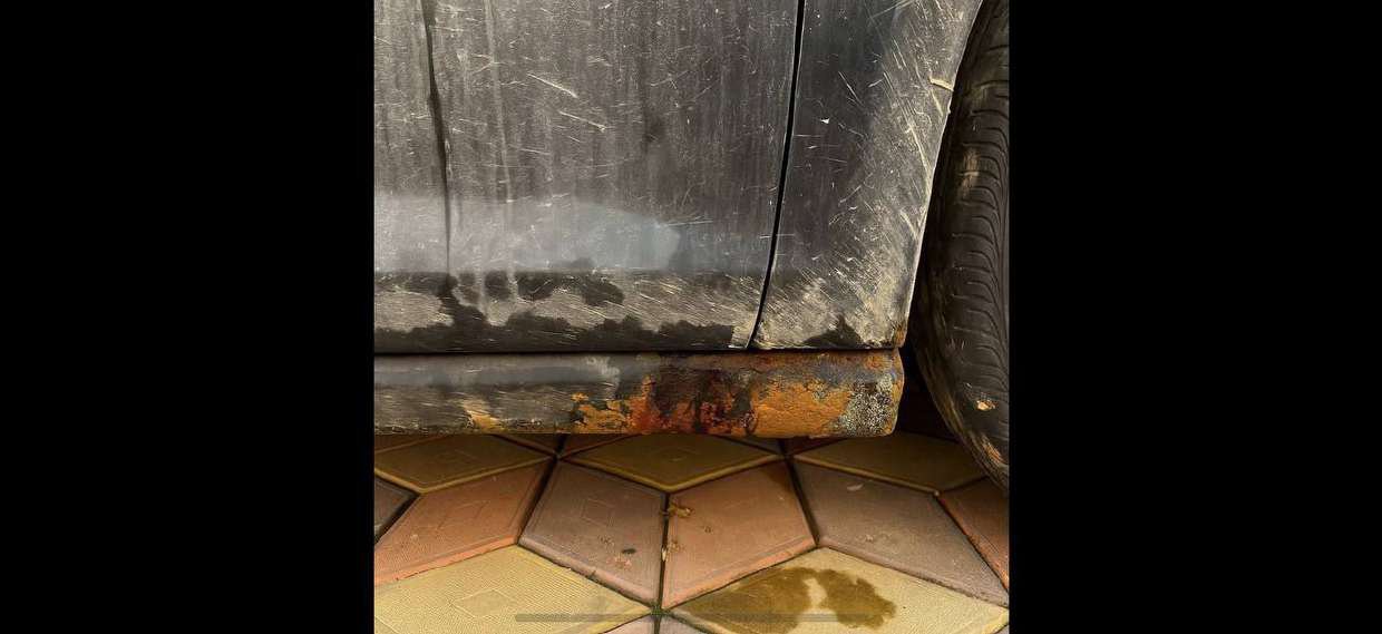 Volkswagen Не указана