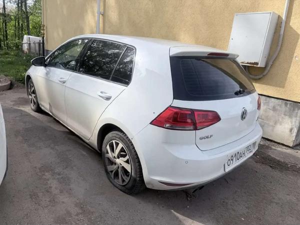 Volkswagen Golf 2013, фото 3