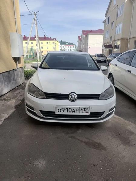 Volkswagen Golf 2013, фото 4