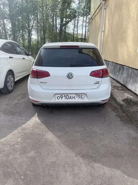 Volkswagen Golf 2013, фото 2