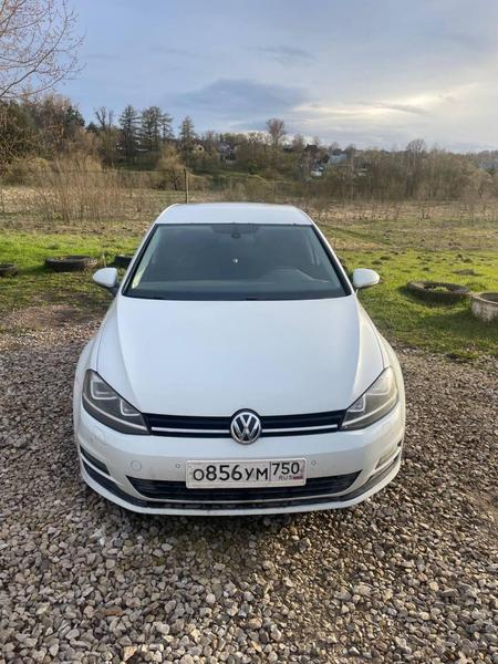 Volkswagen Golf 2013, фото 2