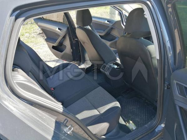 Volkswagen Golf 2013, фото 10