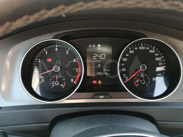 Volkswagen Golf 2013, фото 7