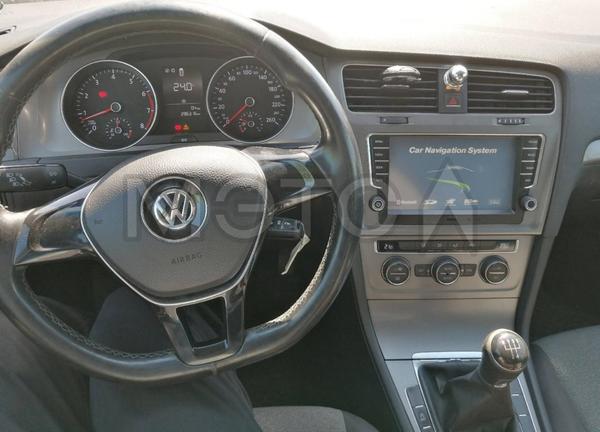 Volkswagen Golf 2013, фото 8