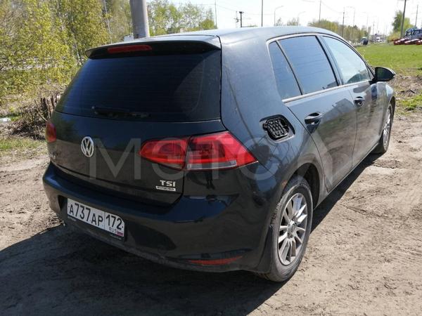 Volkswagen Golf 2013, фото 5