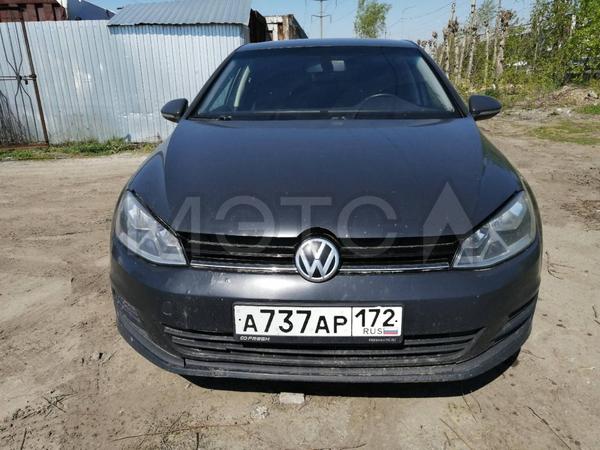 Volkswagen Golf 2013, фото 2