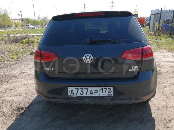Volkswagen Golf 2013, фото 6