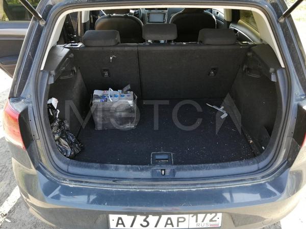 Volkswagen Golf 2013, фото 23