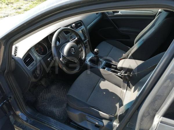 Volkswagen Golf 2013, фото 9