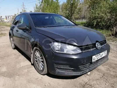 Volkswagen Golf 2013 с торгов по банкротству, фото 1