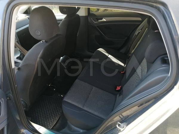 Volkswagen Golf 2013, фото 11