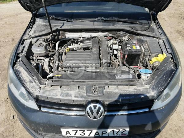 Volkswagen Golf 2013, фото 30