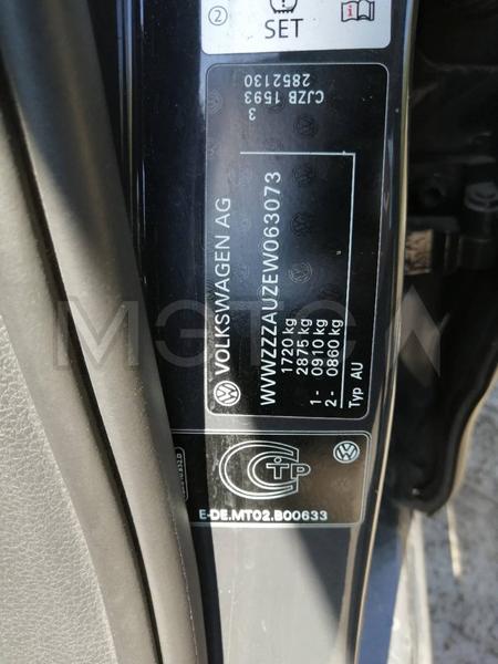 Volkswagen Golf 2013, фото 24