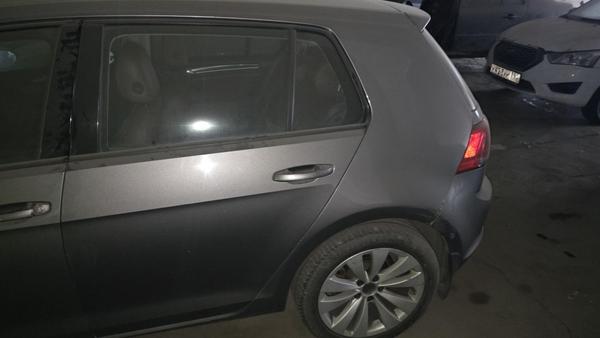 Volkswagen Golf 2013, фото 4