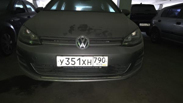 Volkswagen Golf 2013, фото 2