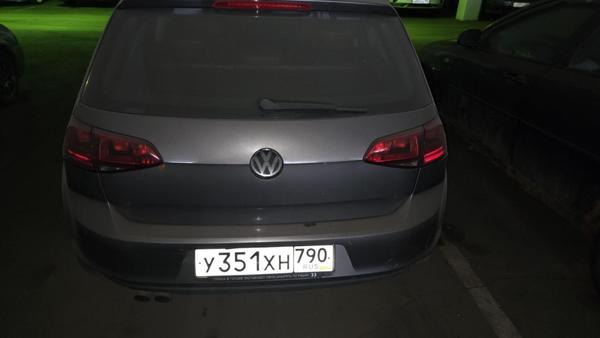 Volkswagen Golf 2013, фото 6