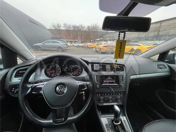 Volkswagen Golf 2013, фото 10