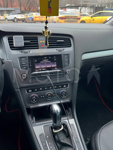 Volkswagen Golf 2013, фото 13