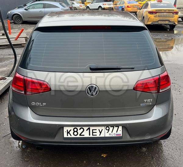 Volkswagen Golf 2013, фото 7