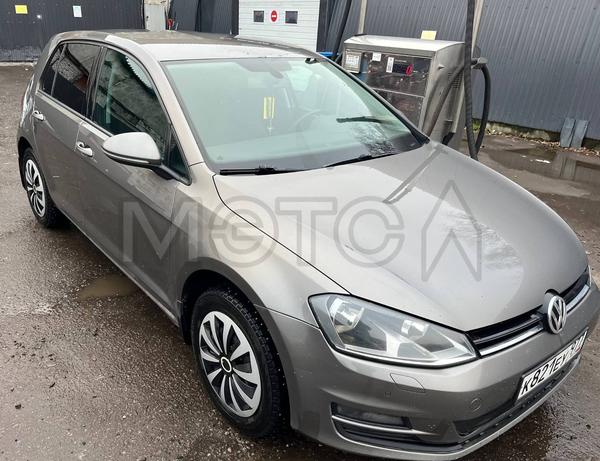 Volkswagen Golf 2013, фото 3