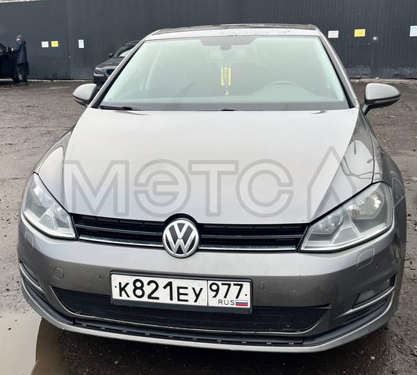 Volkswagen Golf 2013, фото 2