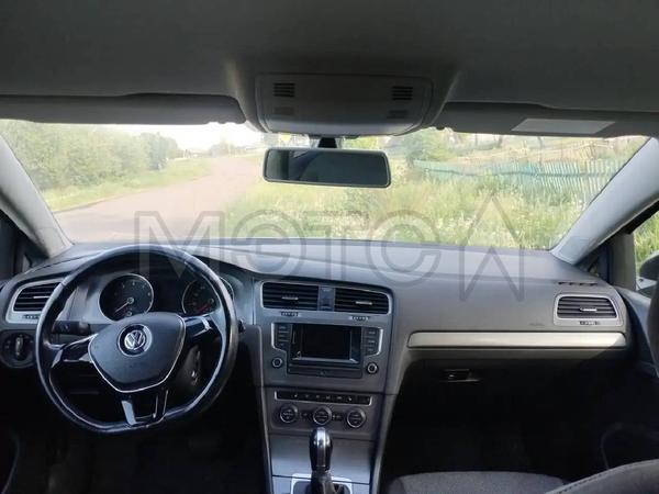 Volkswagen Golf 2014, фото 9