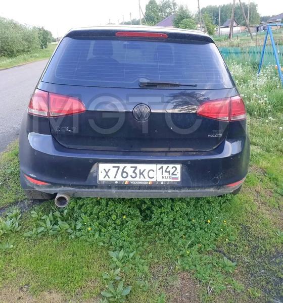 Volkswagen Golf 2014, фото 4
