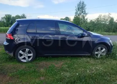 Volkswagen Golf 2014 с торгов по банкротству, фото 1