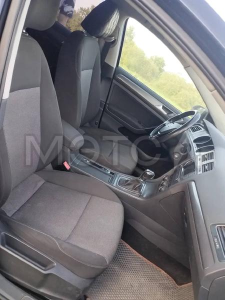 Volkswagen Golf 2014, фото 10
