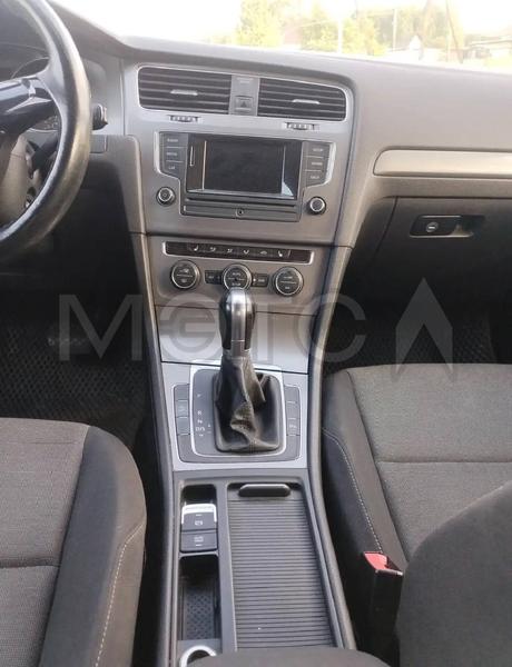 Volkswagen Golf 2014, фото 12