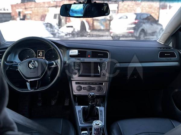 Volkswagen Golf 2014, фото 5