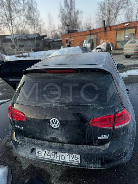 Volkswagen Golf 2014, фото 4
